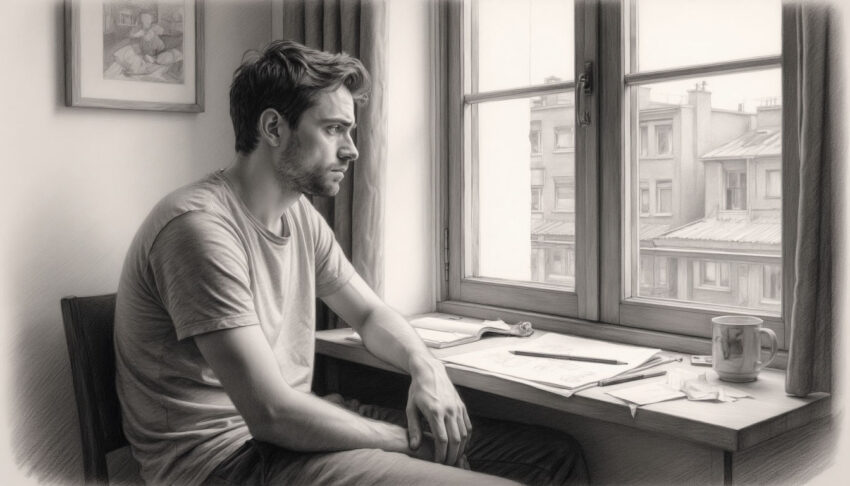 Жизнь в одиночестве: между свободой и пустото