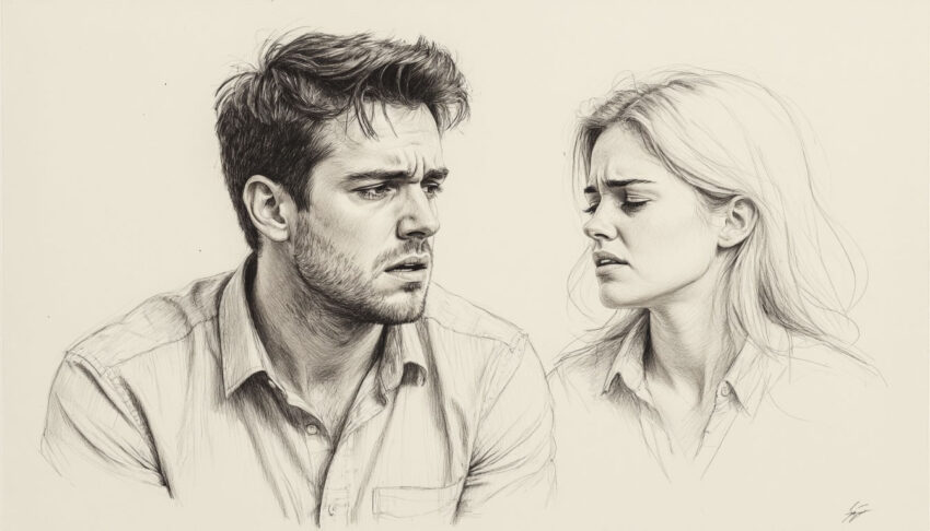 Можно ли простить измену любимой женщины?