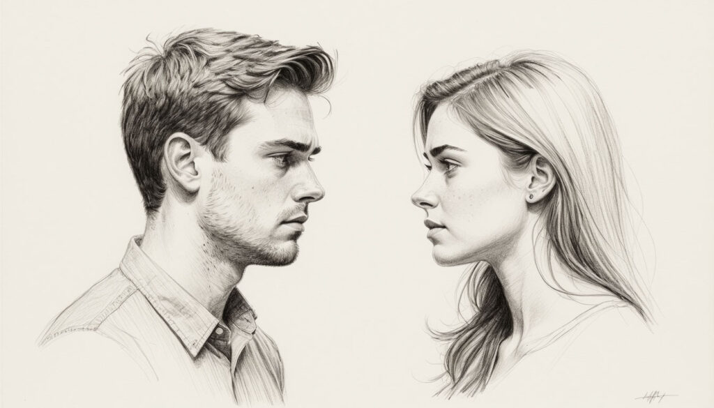 Можно ли простить измену любимой женщины?