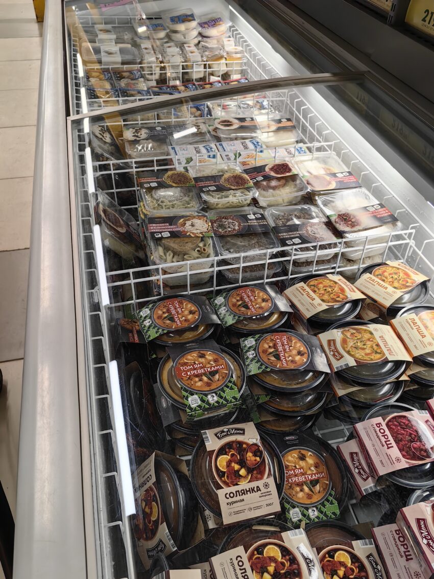 Что едят холостяки? Питание одинокого человека